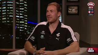 Harry McKay - On The Couch Interview - 8/8/2022