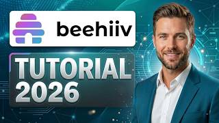Beehiiv Tutorial 2026 | Step-by-step Guide