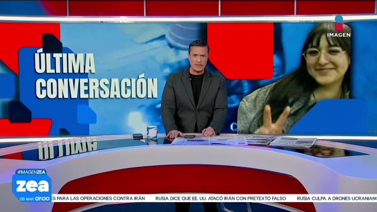 Noticias con Francisco Zea | Programa completo 05 de marzo de 2026