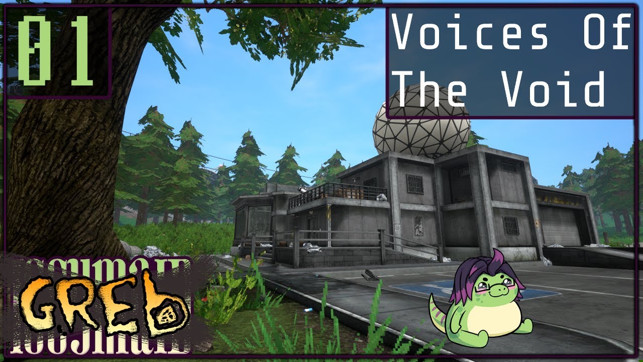 I miss my upgrades | Voices of the Void 0.8.2 (p1)
