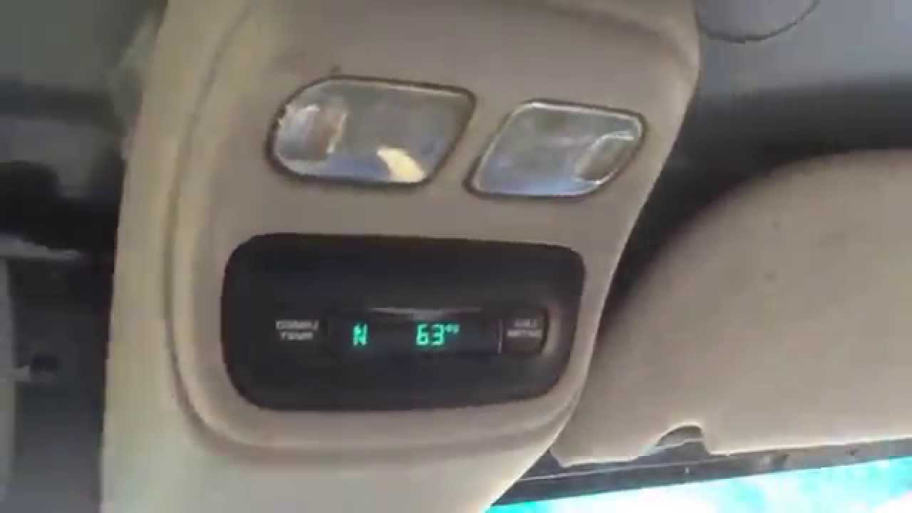 1996 Dodge Ram 1500 4x4 Cruise Control Pt. 2 YouTube