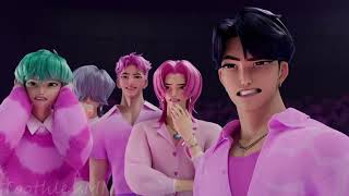 vibin // kpop demon hunters