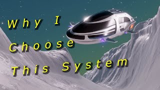 A Tour Of My System | Elite Dangerous