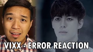 REACTION - VIXX - Error MV