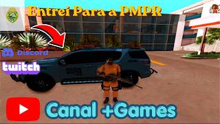 Perseguição Policial no BMR Part 1 serie Policial screenshot 1