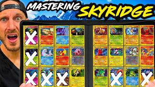 The Single Hardest Vintage Pokemon Set to Complete!