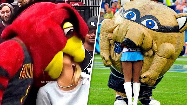 Have Mascots Gone Too FAR!!
