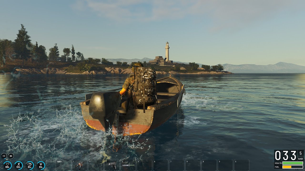 SCUM 1.2 _ Raids แรกของปึ 2569