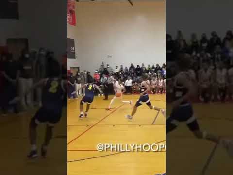 He SNATCHED The Whole Layup 😂 #shorts
