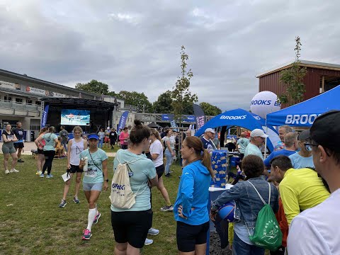 Brooks Ruhr Trail Run - Start Fast Run 9 km  8.9.2024
