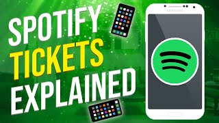 What Is Spotify Tickets (EXPLAINED!)