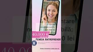 Lansare Program 2024 Business Ideas