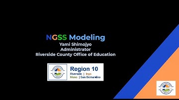 NGSS Modeling