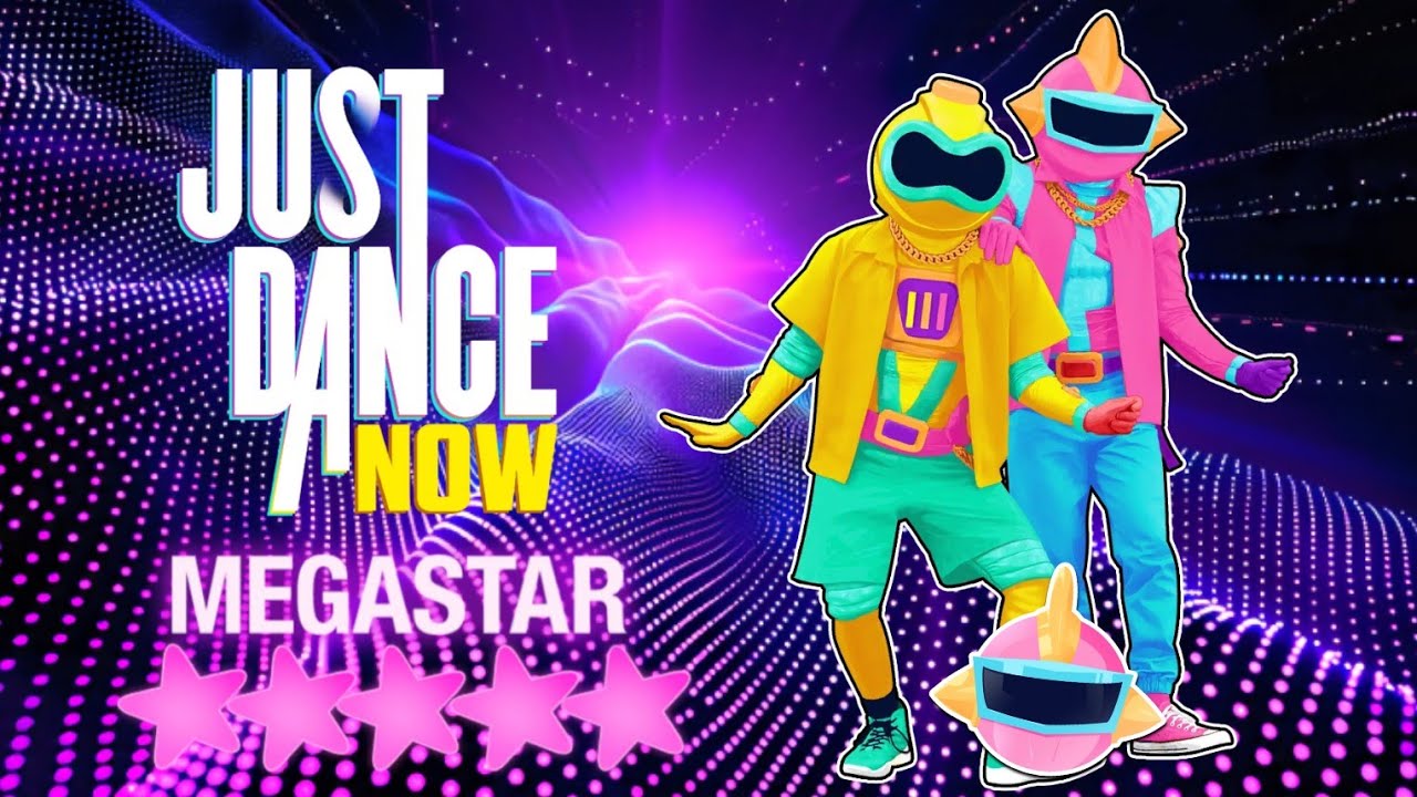 Just Dance Now - X By Nick Jam & J Balvin 13K MEGASTAR - YouTube