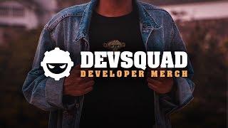 Developer Merch - Virtus Hub Launch!