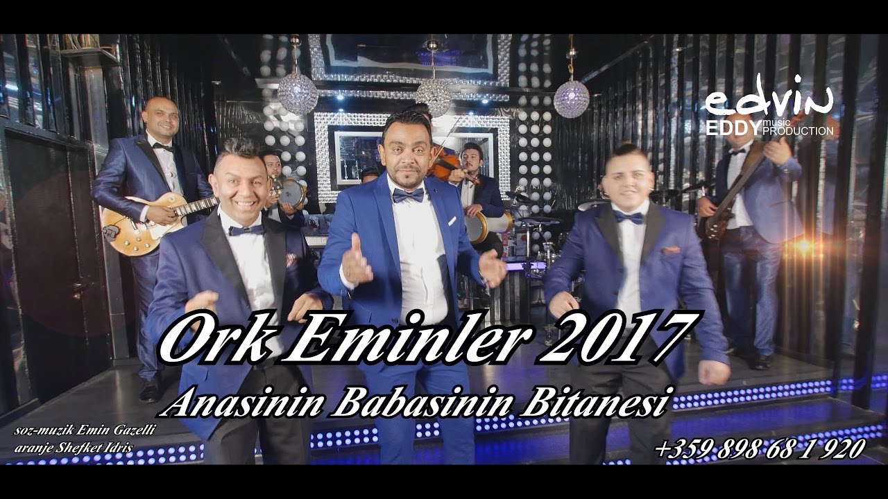 ☆ Ork Eminler 2017 █▬█ █ ▀█▀ Anasinnin Babasinin Bitanesi ☆ 4K Roman Havasi 2017