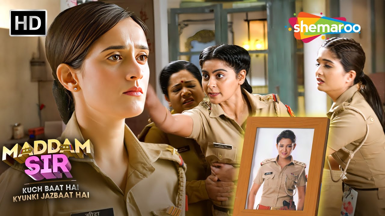 जब Karishma Singh को पता चला की Meera ने मारा है Maddam Sir को| Best of Maddam Sir Comedy