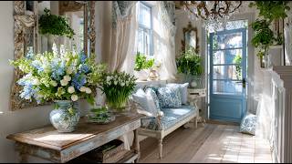 Romantic Shabby Chic Entryway Decorating Ideas 2026 by Martha Stewart   Elegant Vintage screenshot 5