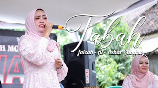 GAMBUS TABAH | Faizah | Al - Azhar Cover Gambus Cilegon - Banten