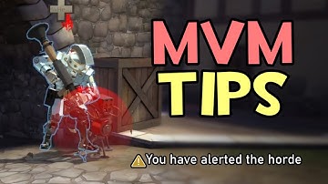 MvM - 3 Tips for Every Class