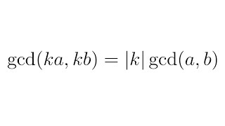 The Euclidean Algorithm (Part 2, Burton)