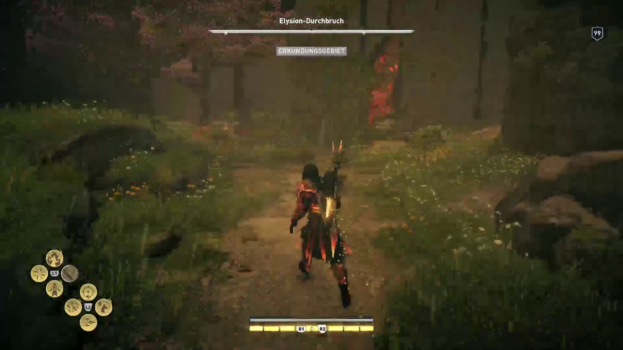 Assassins Creed Odyssey Eingang Zur Unterwelt Assassins Creed Odyssey: Die Unterwelt! - YouTube