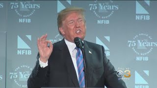 President Donald Trump To Discuss Zero-Tolerance Immigration Policy With Lawmakers