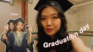 High school graduation vlog 2021 (Malaysian edition)