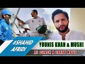 Younis Khan & Mushi As Coach a Great Move By PCB | Shahid Afridi