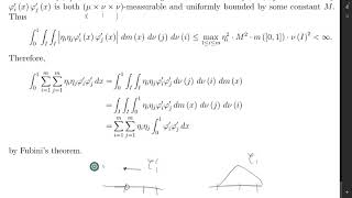 Eriksson Chapter 6 Exercise 12