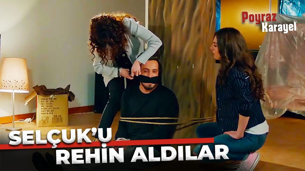 Songül ve İpek, Selçuk'a Karşı İşbirliği Yaptı | Poyraz Karayel  47. Bölüm