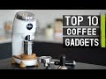 Top 10 des gadgets  caf utiles pour tous les amateurs de caf