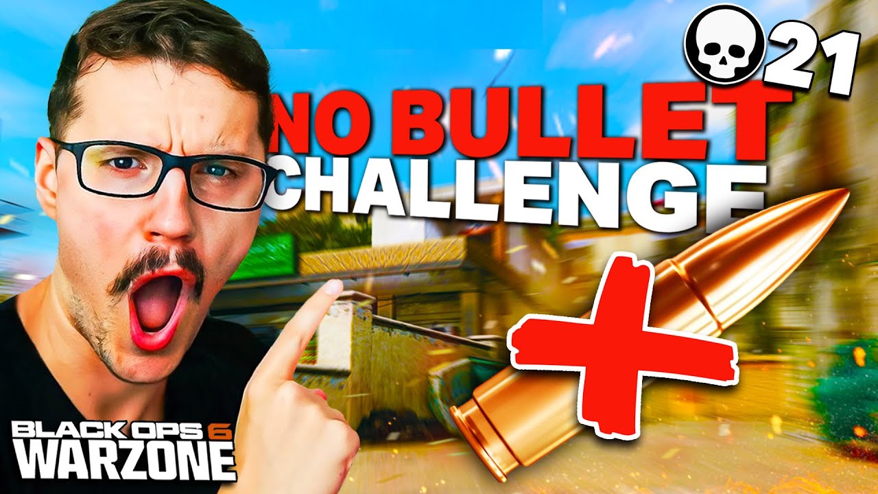I DROPPED A 20 BOMB WITHOUT SHOOTING A BULLET - YouTube