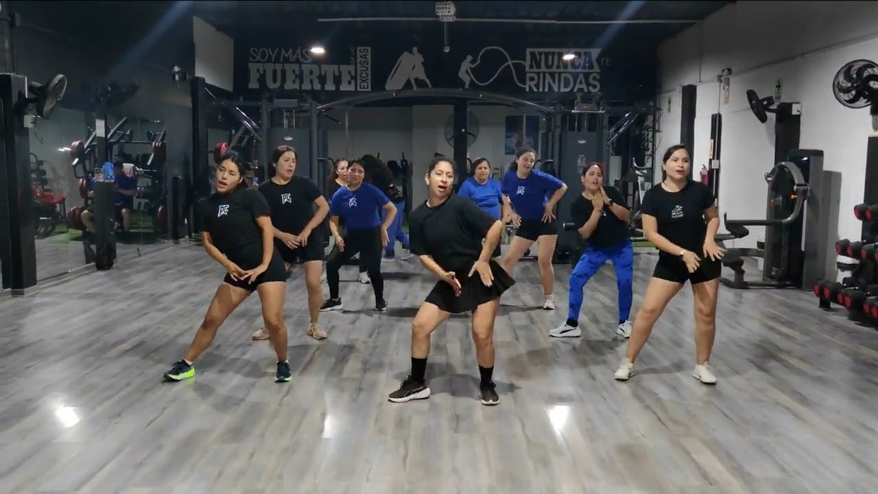 Coreografía 3 | Baile PC