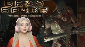 Returning to the USG Ishimura! | Dead Space Remake (First Impressions)