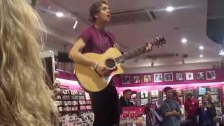 Elyar Fox - Do It All Over Again [14/4/14 - Reading HMV]