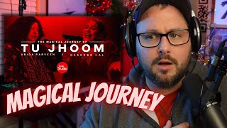 Coke Studio 14 | Tu Jhoom | The Magical Journey - Reaction
