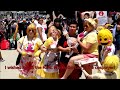 Middle of video