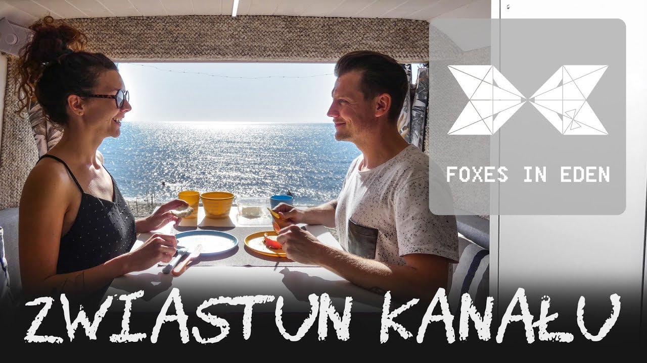 VANLIFE NA PEŁEN ETAT. Zwiastun Kanału.