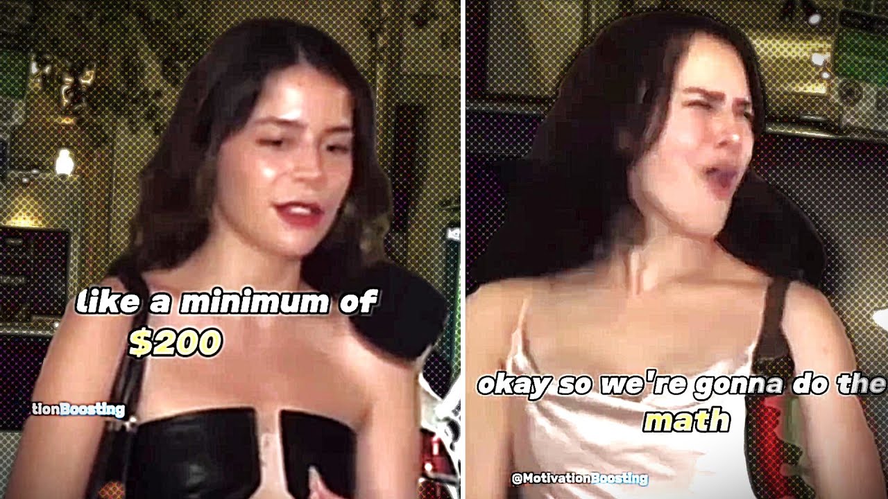 She's A 6 But Expects This