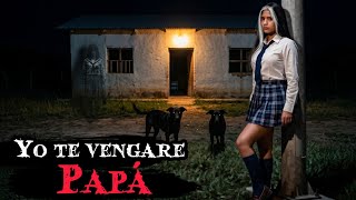 INVOQUÉ UN ENTE PARA VENGARME DE LOS MALDITOS QUE MATARON A MI PADRE