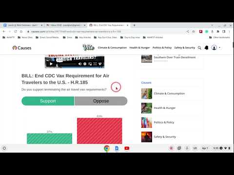 Jacob Screen recording