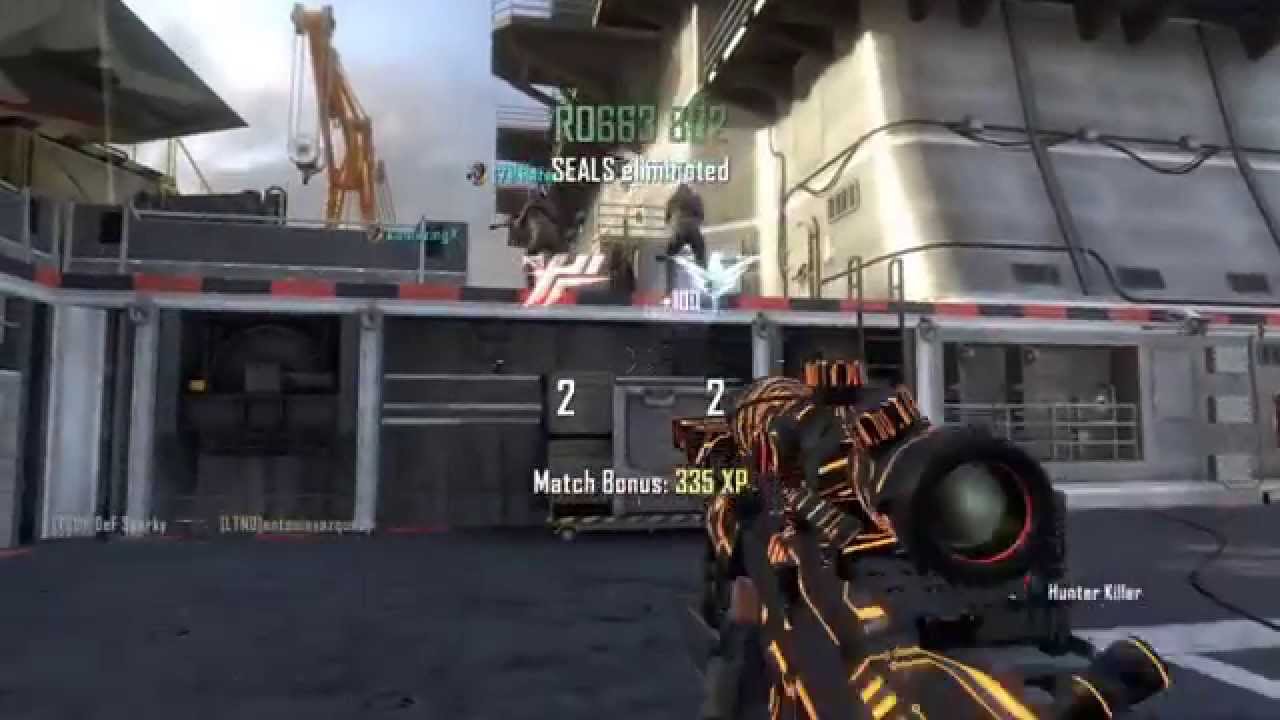 Track Sniping RC Response