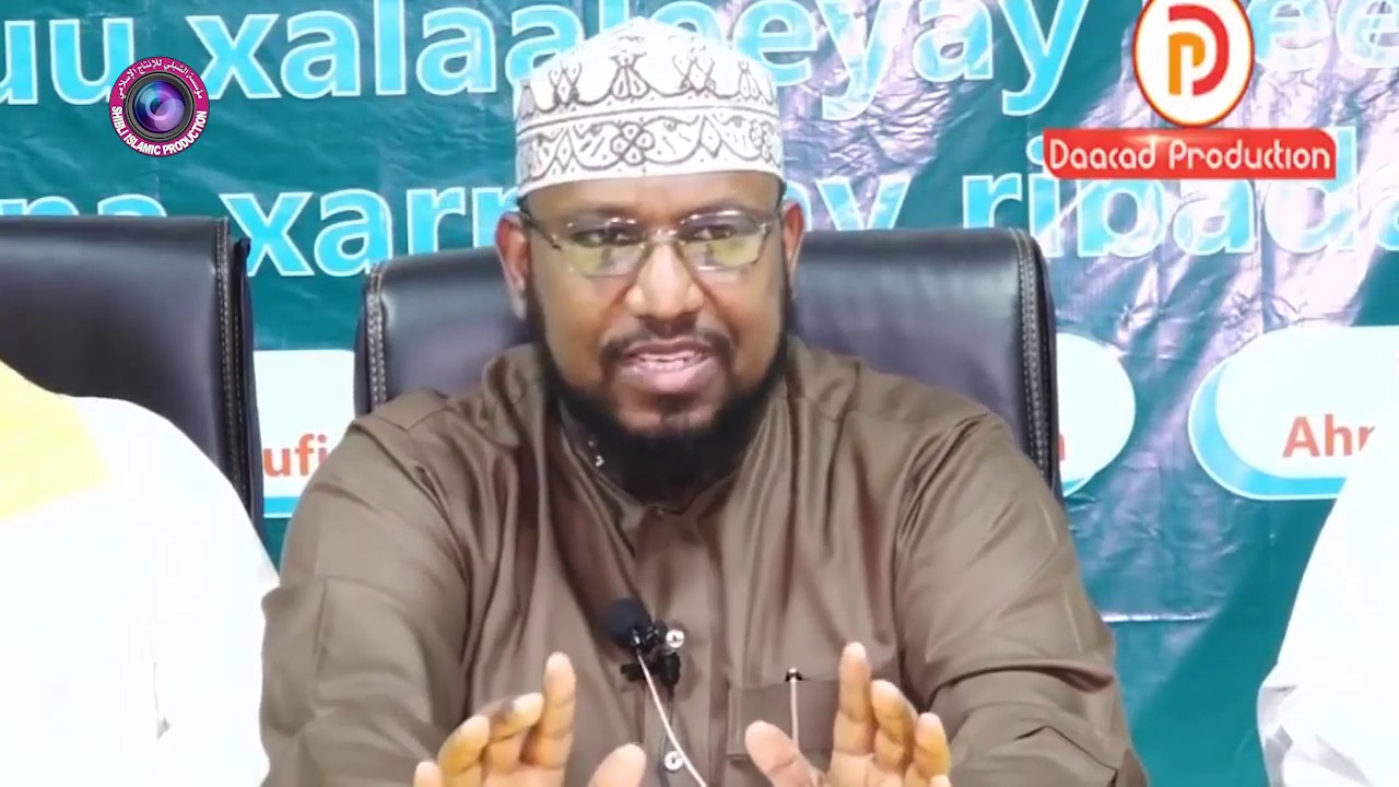 XALAASHA IYO XAARAANTA|| Dr CALI MAXAMED SALAX