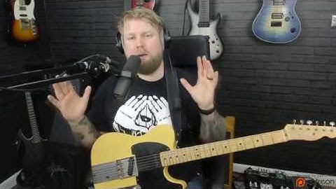 Advanced Blues Turnarounds & Endings - Rhythm Guitar Lesson