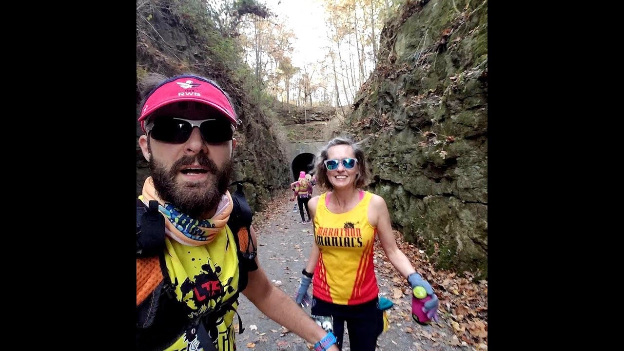 Topics in Endurance Sports Episode 13 Tunnel Hill 100 with Jes