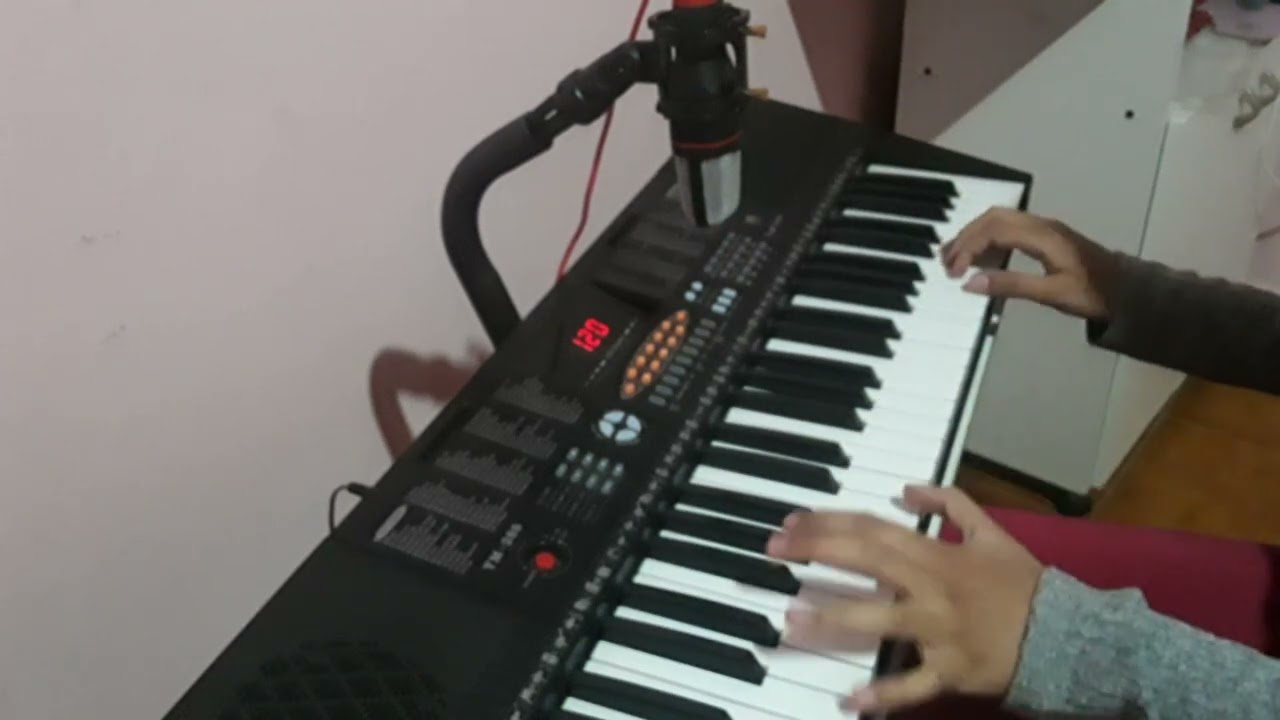 Lantern - Deltarune Piano Cover