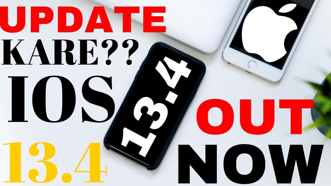 What's New in IOS 13.4 - Should You Update To IOS 13.4?