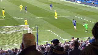 Kai havertz failed goal vs Brentford Football club