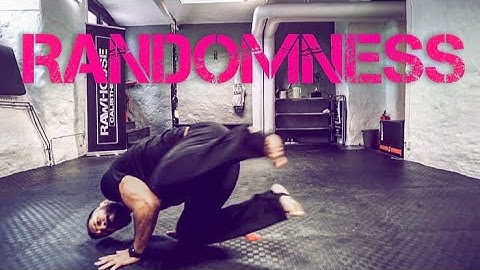 Random Capoeira Flows